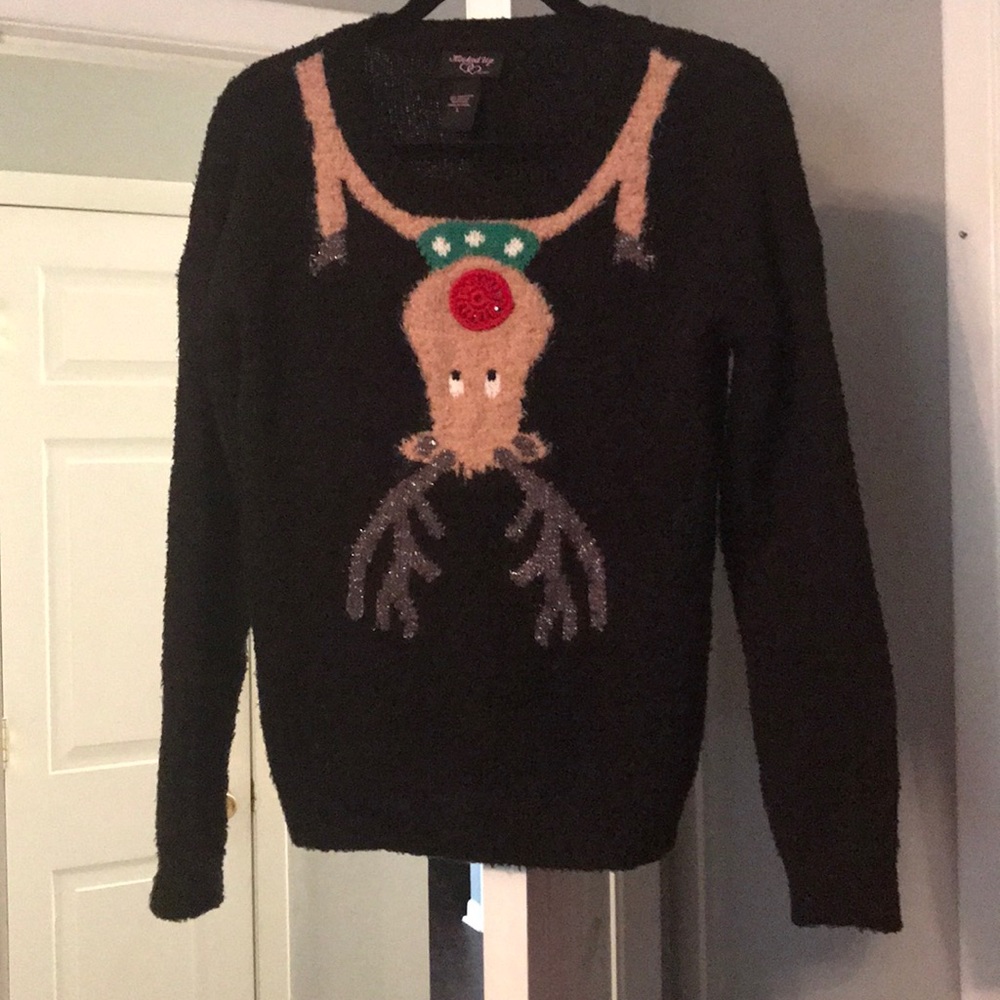 Ugly christmas sweater